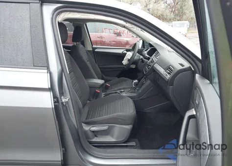 2023 Volkswagen Tiguan 2.0T S z USA, uszkodzony, nr VIN 3VVFB7AX8PM022233